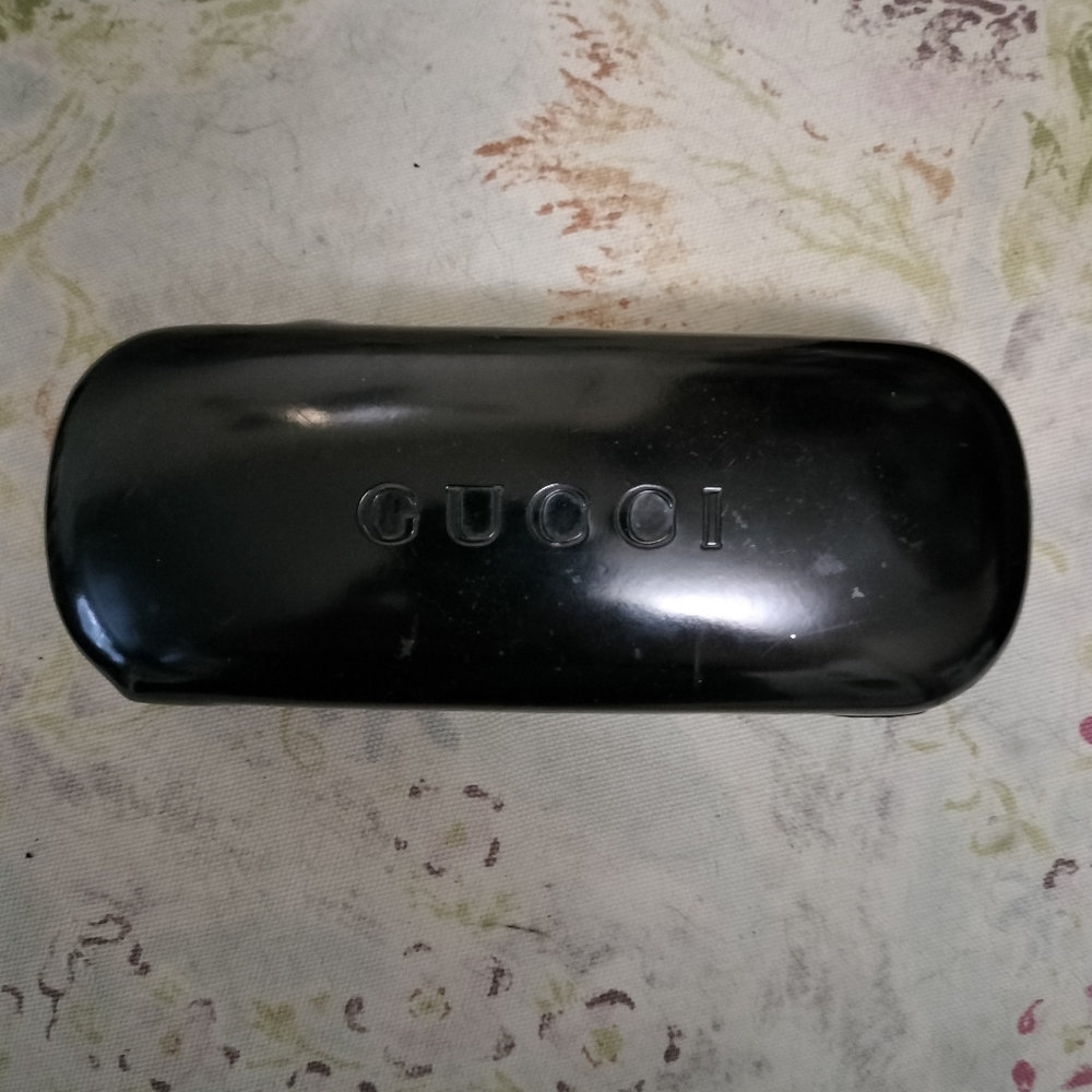 Gucci  Authentic Vintage Blue lens Sunglasses - Picture 6 of 6